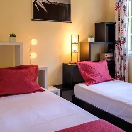 Villa Hikers Haven *