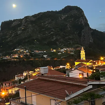 ヴィラ Hikers Haven São Roque do Faial