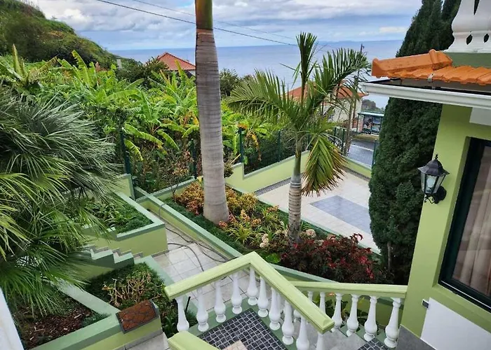 Hikers Haven Villa *