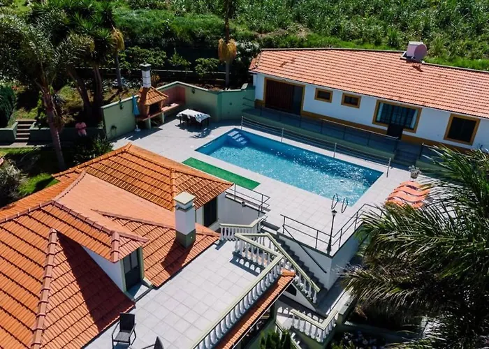 Villa Hikers Haven *