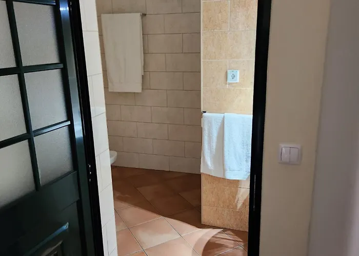 Hikers Haven Villa *