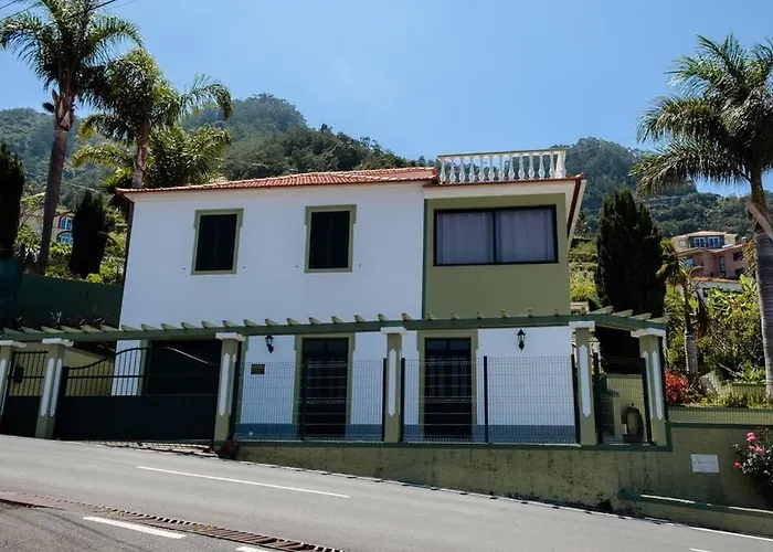 וילה Hikers Haven *