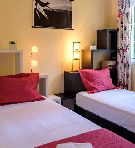 וילה Hikers Haven *