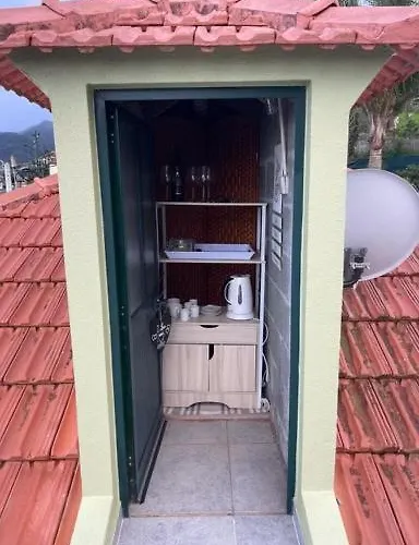 Vila Hikers Haven São Roque do Faial