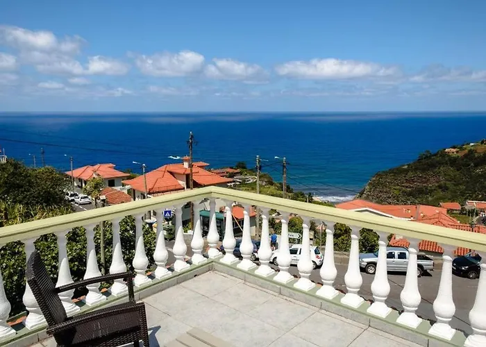 וילה Hikers Haven São Roque do Faial
